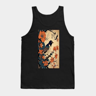 ukiyo e Tank Top